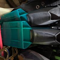 Pinne Scubapro sea wing