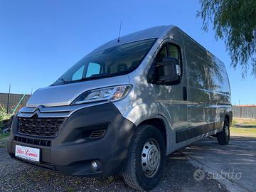 Citroen jumper 11-2019