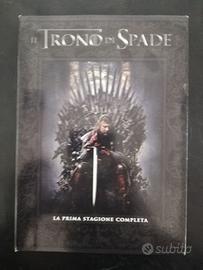 Il Trono di Spade - Prima stagione in DVD