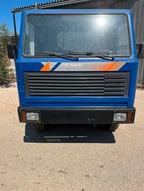 Autocarro agricolo