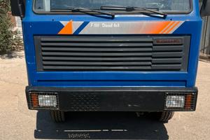 Autocarro agricolo