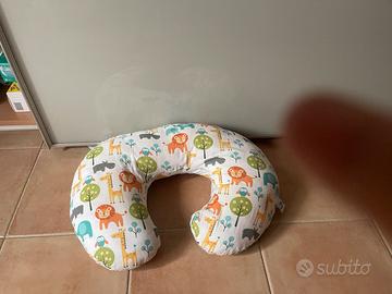 Cuscino allattamento