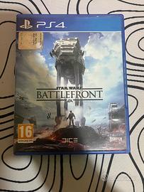 Star Wars BattleFront