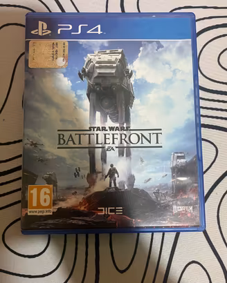 Star Wars BattleFront
