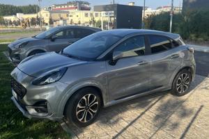 Ford Puma 1.0 EcoBoost 125Cv  - garzia 7 anni