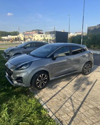 Ford Puma 1.0 EcoBoost 125Cv  - garzia 7 anni