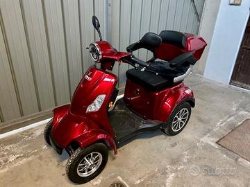 Scooter elettrico - 2020