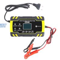 CARICABATTERIA 12V 8A