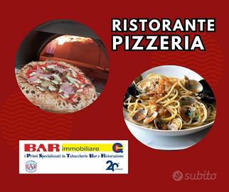 Rif. bor503/24 - ristorante pizzeria