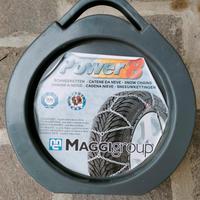 Catene da neve Maggi misura 90 P8