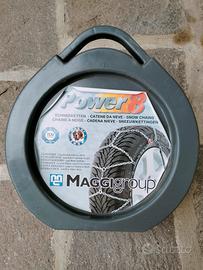 Catene da neve Maggi misura 90 P8