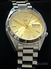 Seiko 5 Sport  SRP59K1 Nuovo