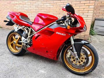 Ducati 748 S 1998