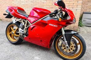 Ducati 748 S 1998