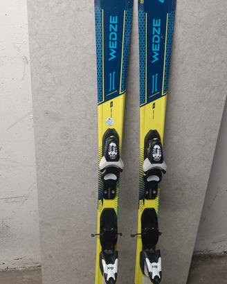 sci da 130mm a prezzzo ribassato... 