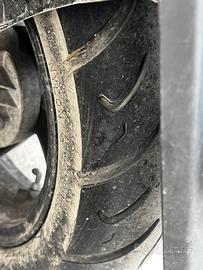 Scooter 50cc Sym jet4