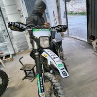 Husqvarna fe 250 4t 2017