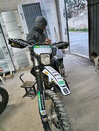 Husqvarna fe 250 4t 2017