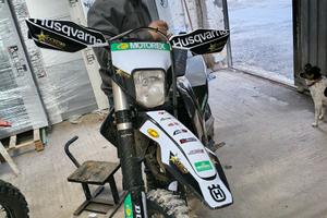 Husqvarna fe 250 4t 2017