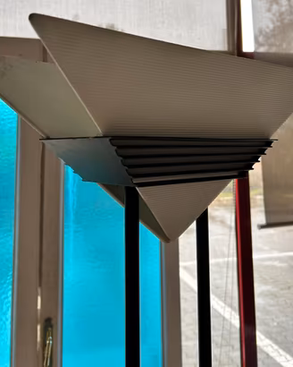 Lampada a piantana TRONCONI + Applique