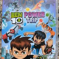 Gioco Switch - Ben 10 Power Trip