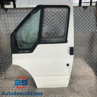 PORTA ANTERIORE SINISTRA FORD TRANSIT (00-06)