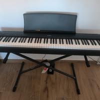 Tastiera - Pianoforte Kawai ES110