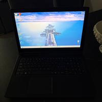 Notebook acer i3 8gen 8gb ssd 512