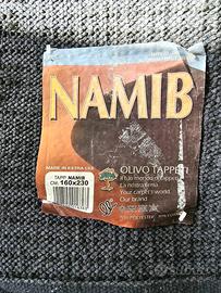 Tappeto nero moderno 160x230 