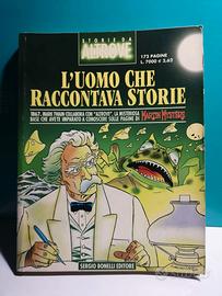 Storie da altrove L'UOMO CHE RACCONTAVA STORIE