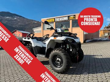Quad Polaris Sportsman 570 4x4 Apache Nuovo Pronta