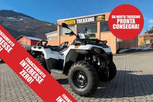 Quad Polaris Sportsman 570 4x4 Apache Nuovo Pronta