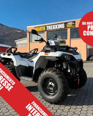Quad Polaris Sportsman 570 4x4 Apache Nuovo Pronta