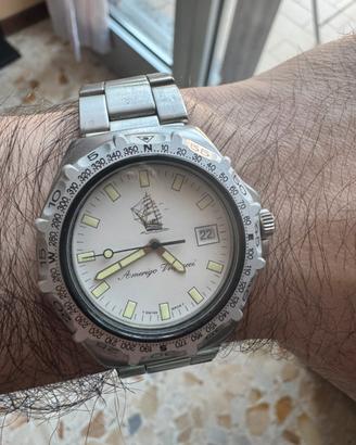 DPW BREITLING SAN MARCO AMERIGO VESPUCCI
