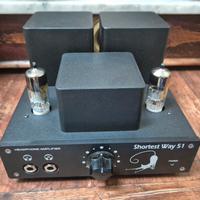 ShortestWay51+ tube Amplifier