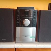 Micro HiFi Sony