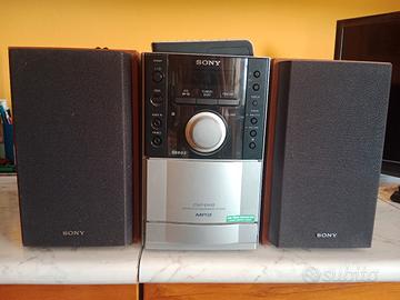 Micro HiFi Sony