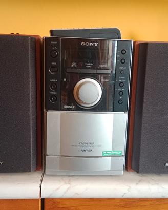 Micro HiFi Sony