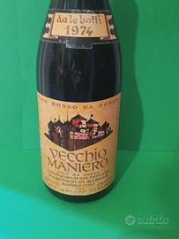 Vecchio Maniero 1974 Marchesi di Barolo Vintage