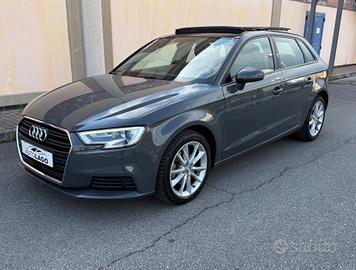 Audi A3 SPB 1.0 TFSI 116cv Sport