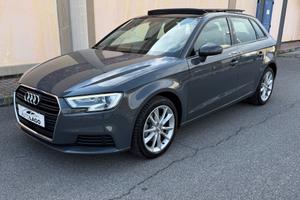 Audi A3 SPB 1.0 TFSI 116cv Sport