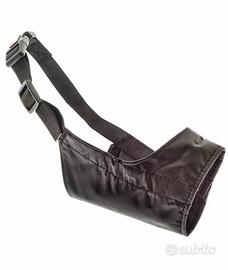 Museruola extra strong per cani Ferribiella nylon