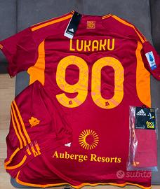 Kit Roma Lukaku 2023/24 - Sports In vendita a Cagliari