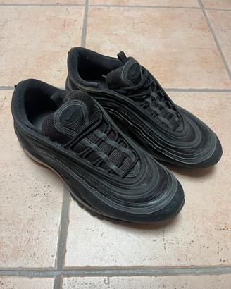 Nike air 97 nere