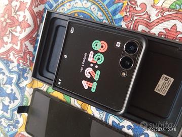 SAMSUNG GALAXY ZFLIP 7