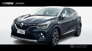 Renault Captur II 2019 1.6 E-Tech full hybrid...
