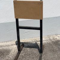 Cavalletto per motori fuoribordo