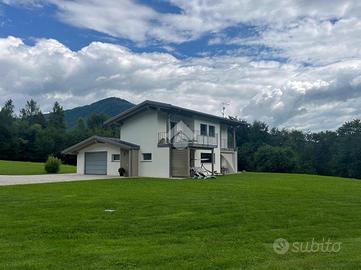 VILLA SINGOLA A FELTRE