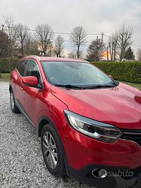 Renault Kadjar 1.6 rossa