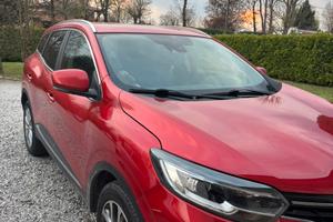 Renault Kadjar 1.6 rossa